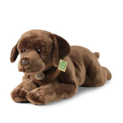 Velký plyšový pes labrador 61 cm ECO-FRIENDLY