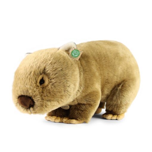 Velký plyšový vombat 57 cm ECO-FRIENDLY