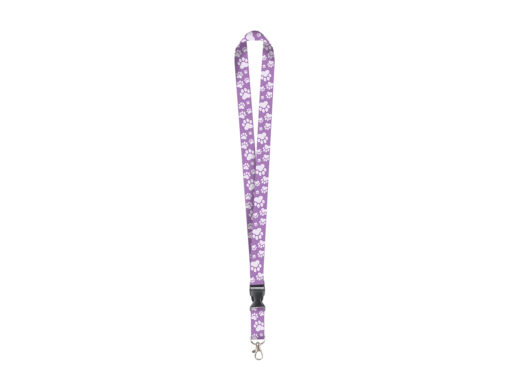 Klíčenka na krk - Paws