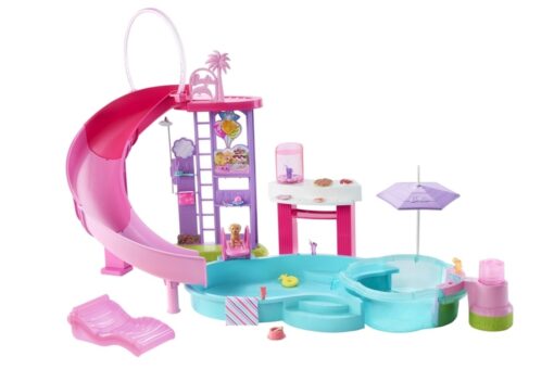 Barbie Bazén snů JFP01