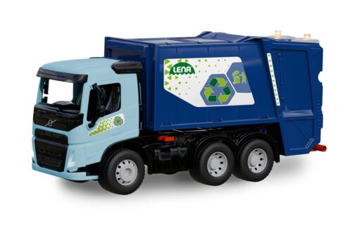 Auto popelářské WORXX Volvo