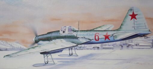 Iljušin IL - 2  1:72