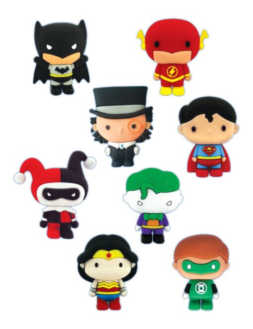 DC Buddies – 3D Figurka