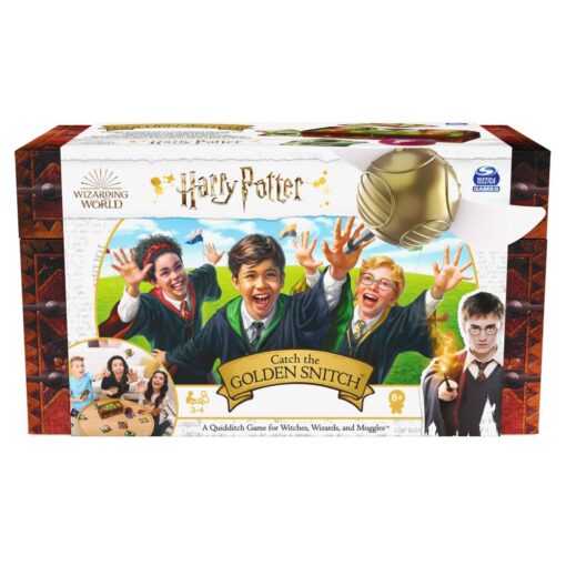 Spin Master Games Harry Potter Chyť zlatonku společenská hra
