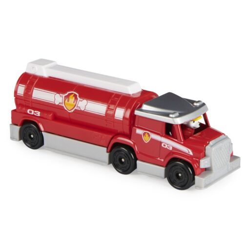Tlapková patrola Die-Cast Big Trucks náklaďák Marshall