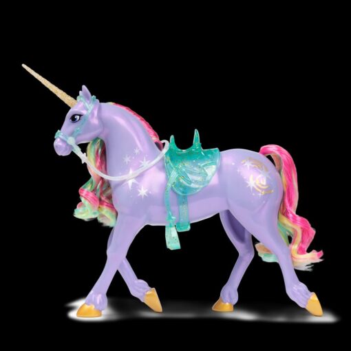 Unicorn Academy česací jednorožec 24 cm Wildstar