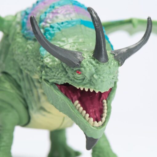 Jak vycvičit draka Základní draci