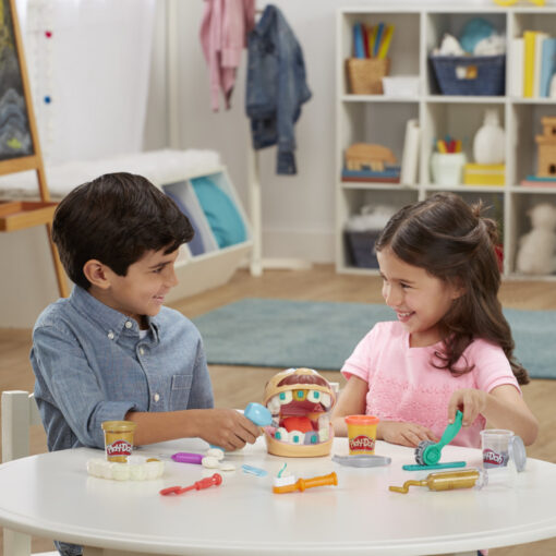Play-Doh Zubař Drill'n fill