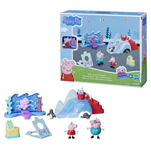 Prasátko Peppa Každý den