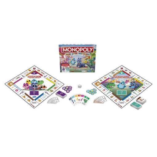 Moje první Monopoly