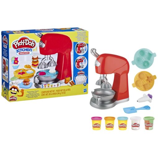 Play-Doh Kouzelný mixér