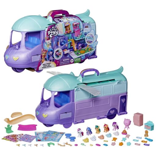 My Little Pony Miniworld kouzelný karavan