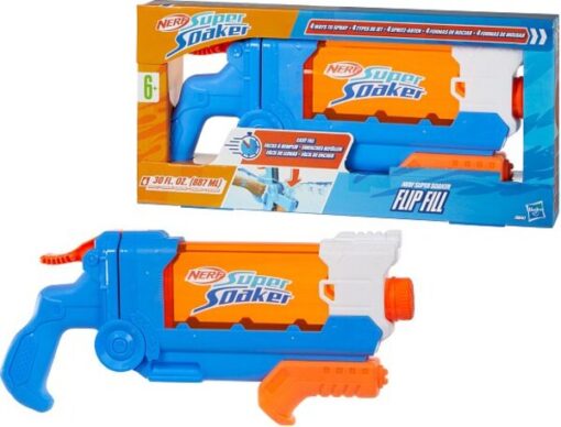 Nerf Super Soaker Flip Fill
