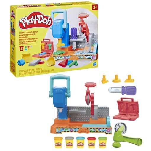 Play-Doh Barevná dílna