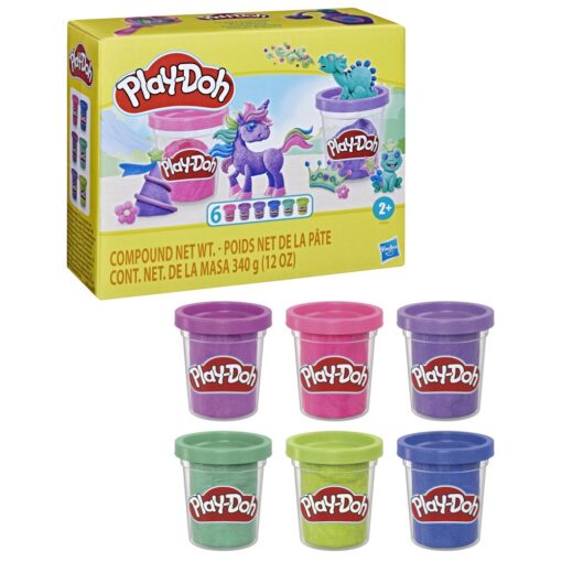 Play-Doh Třpytivá kolekce