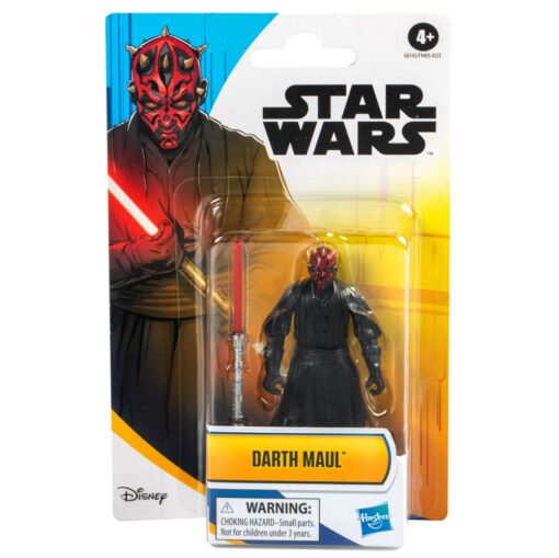 Star Wars Maul figurka 10 cm