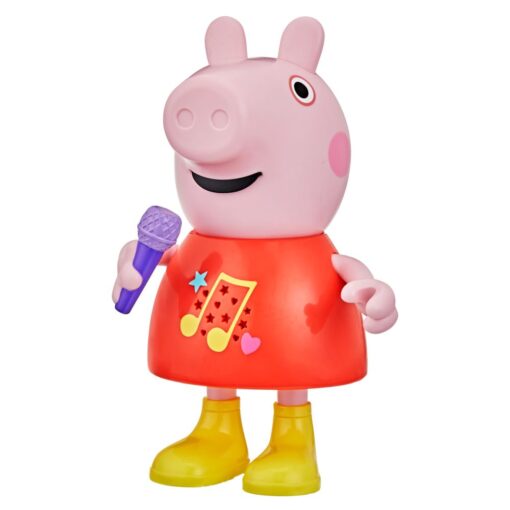 Prasátko Peppa Pig mluvící a zpívající