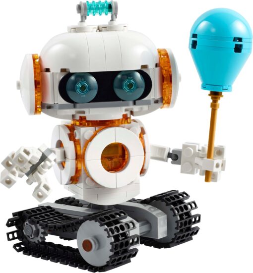 Vesmírný robot