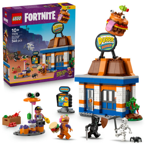 Restaurace Durrr Burger