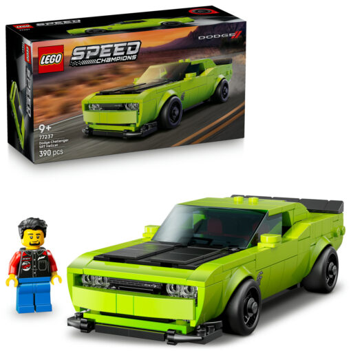 Sportovní auto Dodge Challenger SRT Hellcat