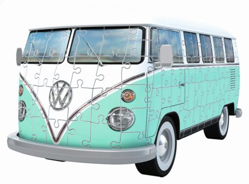 Iconics: VW Autobus