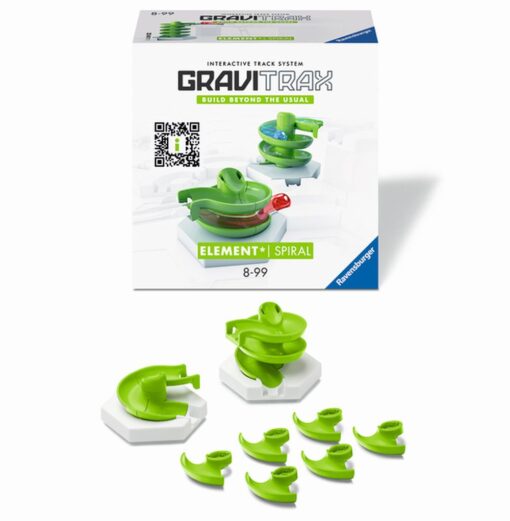 GraviTrax Spirála