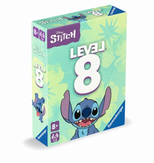 Level 8 Disney: Stitch