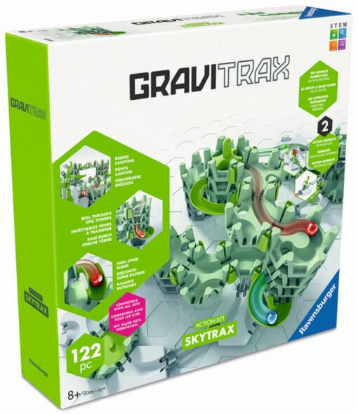 GraviTrax Startovní sada Skytrax M