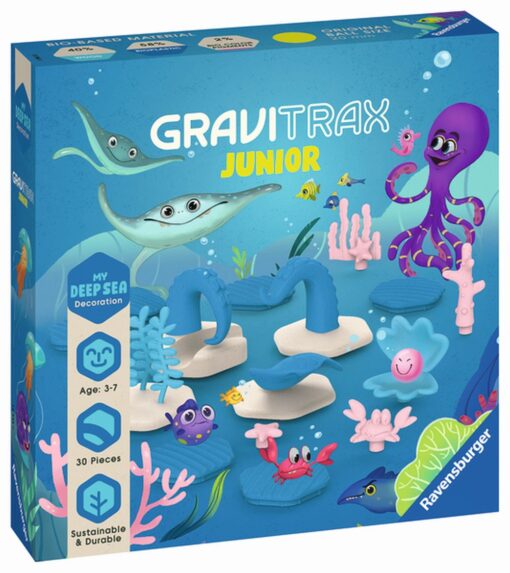 GraviTrax Junior Oceán