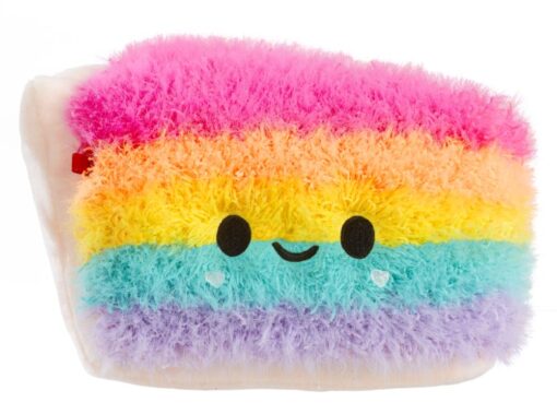 Fluffie Stuffiez Malý chlupáček - Cake/ Pizza