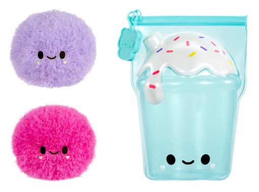 Fluffie Stuffiez Malý chlupáček - Boba