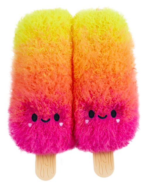Fluffie Stuffiez Malý chlupáček - Popsicle
