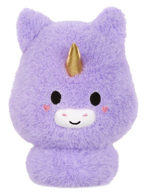 Fluffie Stuffiez Velký chlupáček - Unicorn