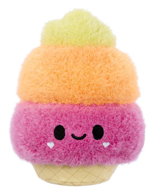 Fluffie Stuffiez Velký chlupáček - Ice Cream