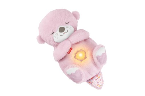 Fisher Price Mazlivá a uklidňující vydra JLJ33