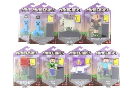 Minecraft 8 cm figurka GTP08