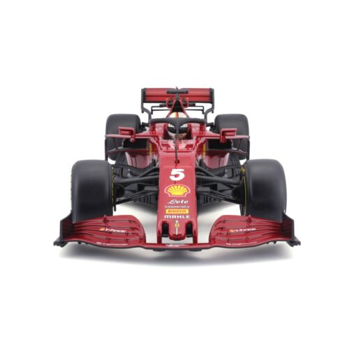 Bburago 1:18 Ferrari Racing F1 2020 - Tuscan GP - SF1000 nr.5 Sebastian Vettel