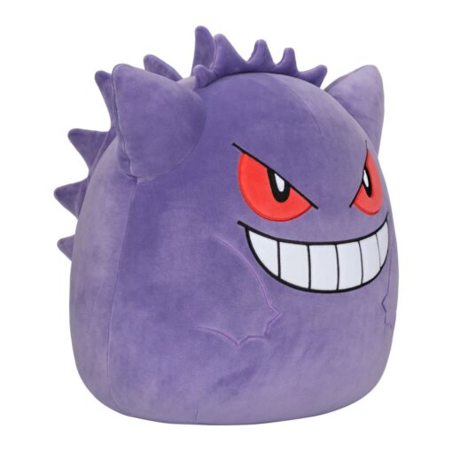 JUMBO Pokémon Squishmallows Plyš 60 cm - Gengar