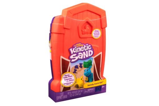 Kinetic Sand První farma hrací set