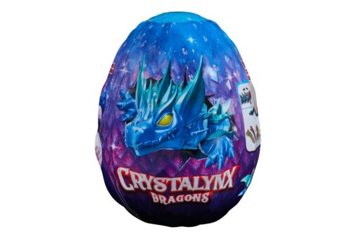 Crystalynx Ohební draci ve vajíčku