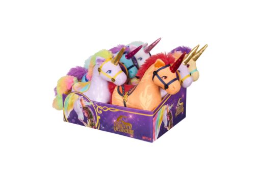 Unicorn Academy Základní plyšáci Asst