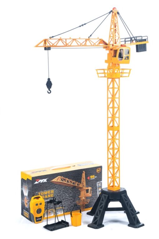 DRIVERO RC Jeřáb 2.4GHz