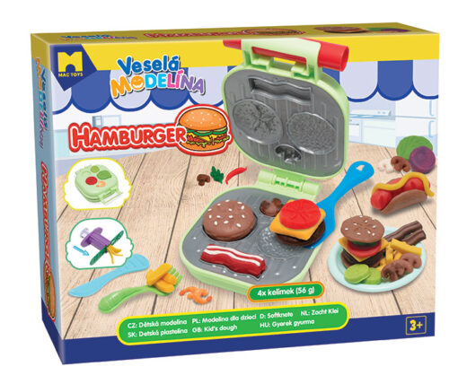 MODELO Hamburger
