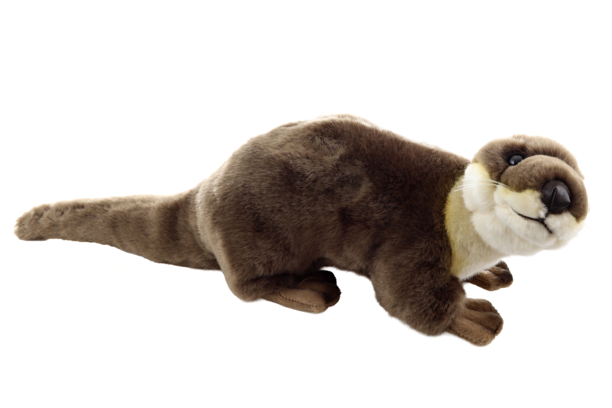 Plyš Vydra 28 cm Eco-friendly