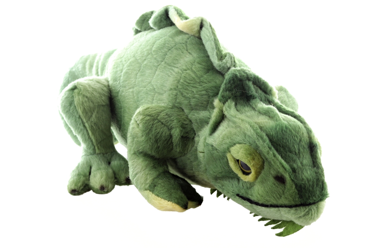 Plyš Chameleon Eco-friendly