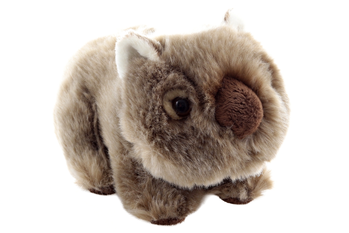 Plyš Vombat Eco-friendly