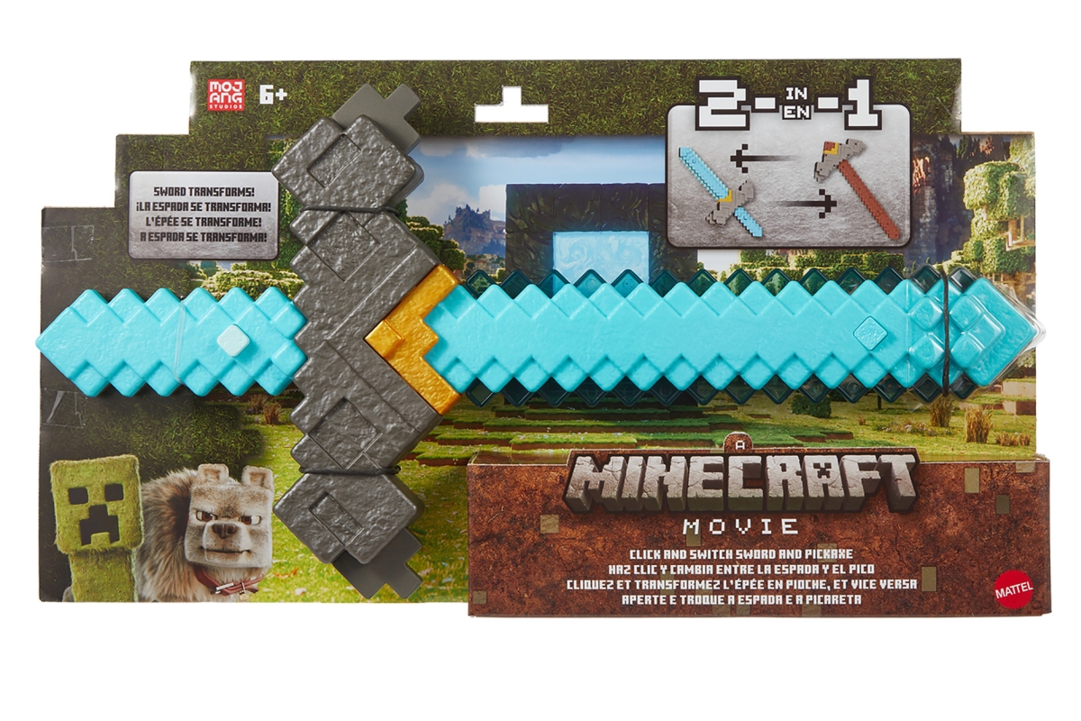 Minecraft Filmové hraní rolí JFR72